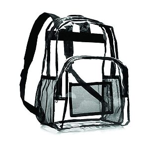 Mini Mochila Plástica Personalizada