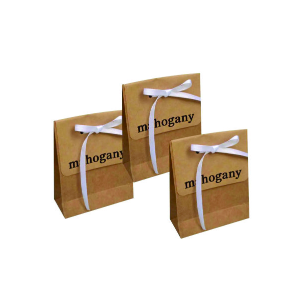 Mini Sacola De Papel Personalizada