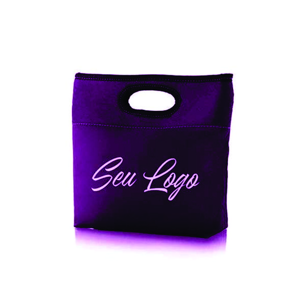 Mini Sacola Térmica Personalizada