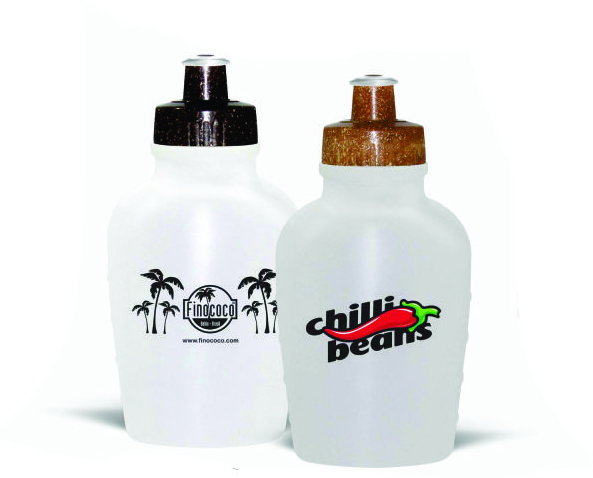 MINI SQUEEZE ECOLÓGICO RECICLADO 250