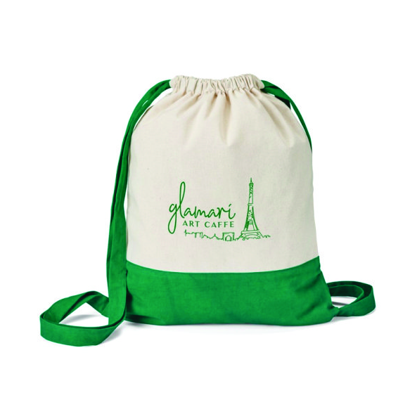 Mochila Ecológica Personalizada Promocional