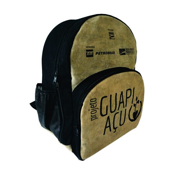 Mochila Ecológica Urbana Personalizável