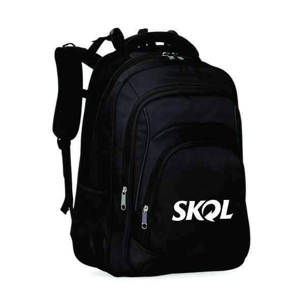 Mochila Executiva Clio para Notebook Poliéster