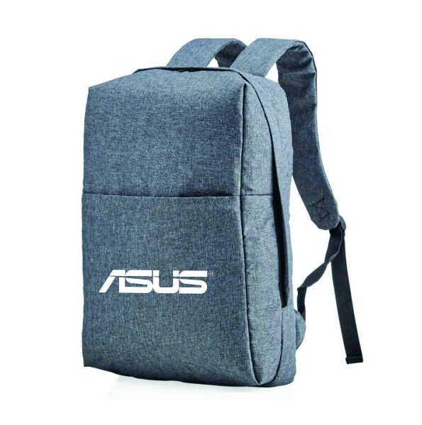 Mochila Executiva em Poliéster com Bloqueador Rfid