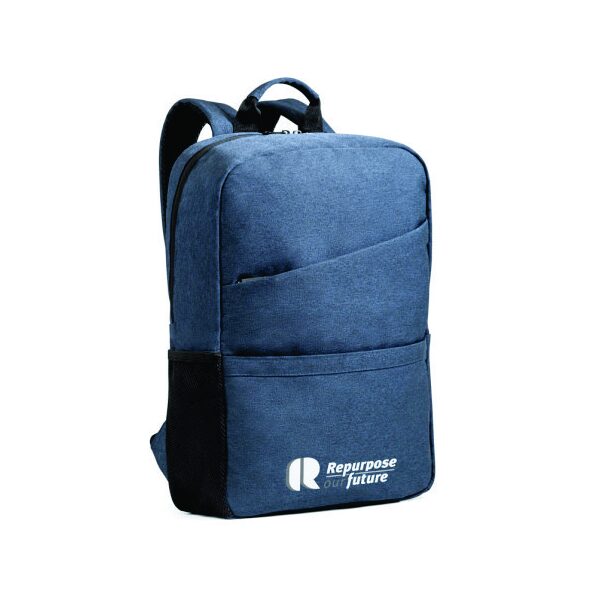 Mochila Executiva para Notebook em RPET 600D