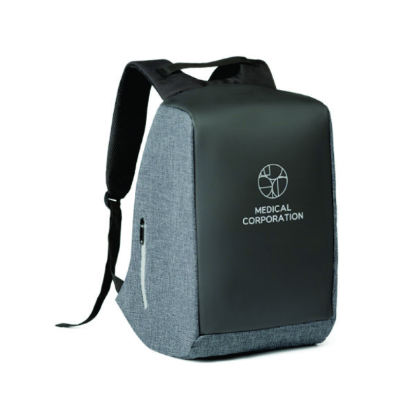 Mochila Personalizada Logo Congresso