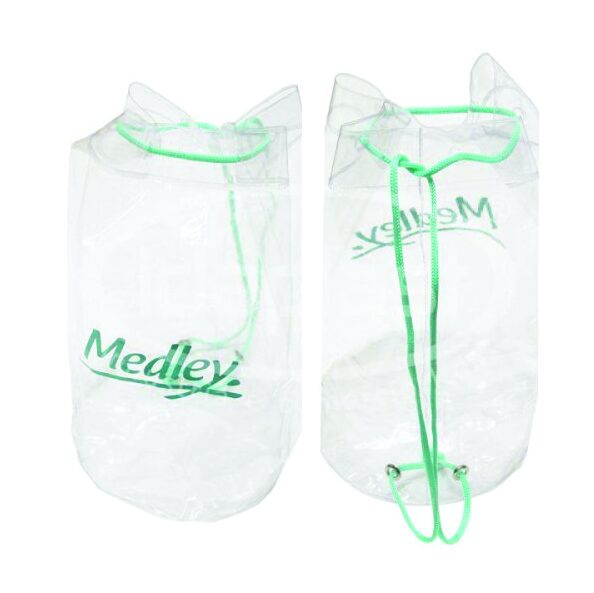 Mochila Plástica PVC Promocional