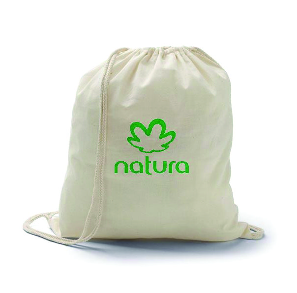 Mochila Saco Lona Personalizada