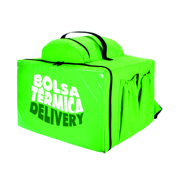 Mochila Térmica Delivery Personalizada