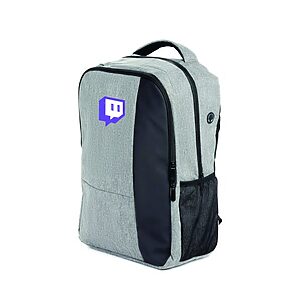 Mochila Vintage com Porta Laptop Personalizada