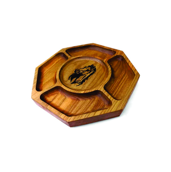 Petisqueira de Madeira Personalizada