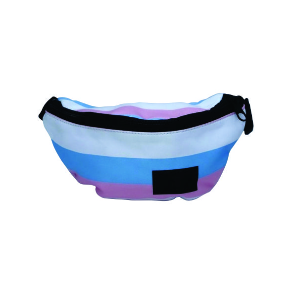 Pochete Bandeira Trans