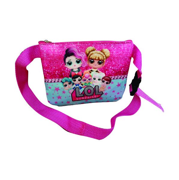 Pochete Lol Personalizada