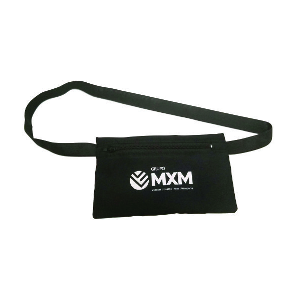 Pochete porta dólar personalizada para Brinde