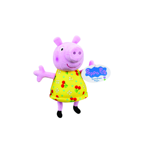 Porco de Pelúcia Personalizado