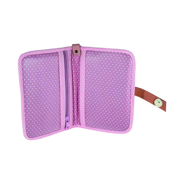 Porta Absorvente Carteira Intima Feminina