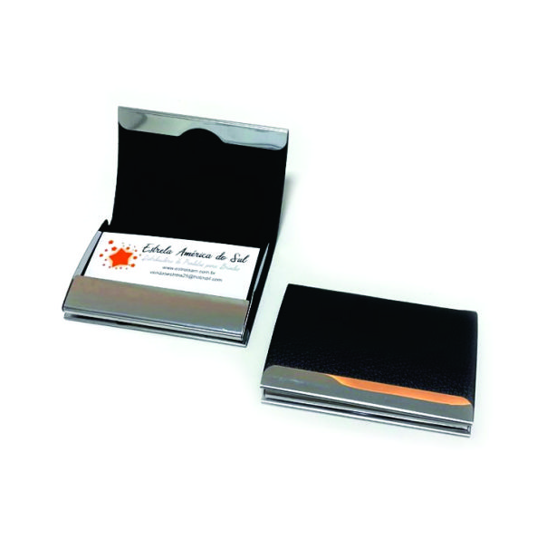 Porta cartão de visita