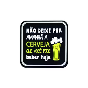 Porta Copo Quadrado EVA