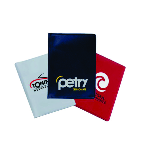 Porta Documento De Veiculo Personalizado
