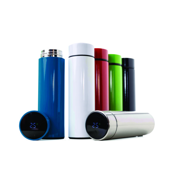 Porta garrafa térmica personalizada