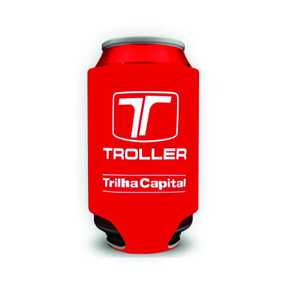 Porta lata neopreme personalizado