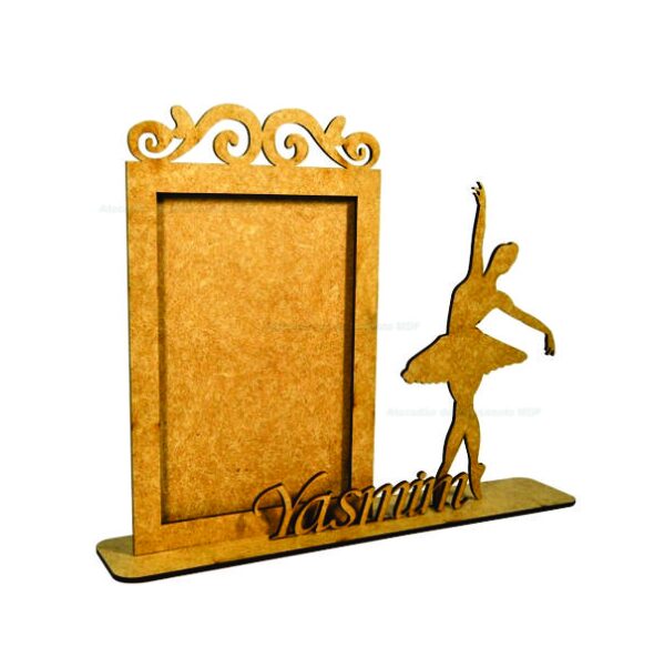 Porta retrato mdf personalizado