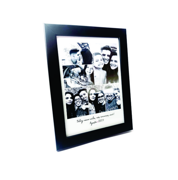 Porta retrato para namorado personalizado