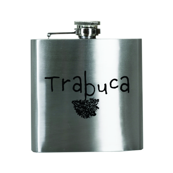 Porta Whisky de Bolso Personalizado