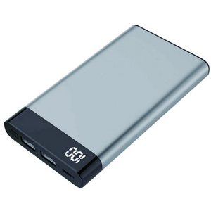 Power Bank com Visor