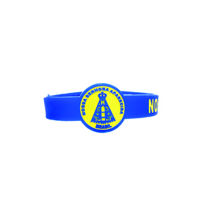 Pulseira de Borracha Nossa Senhora