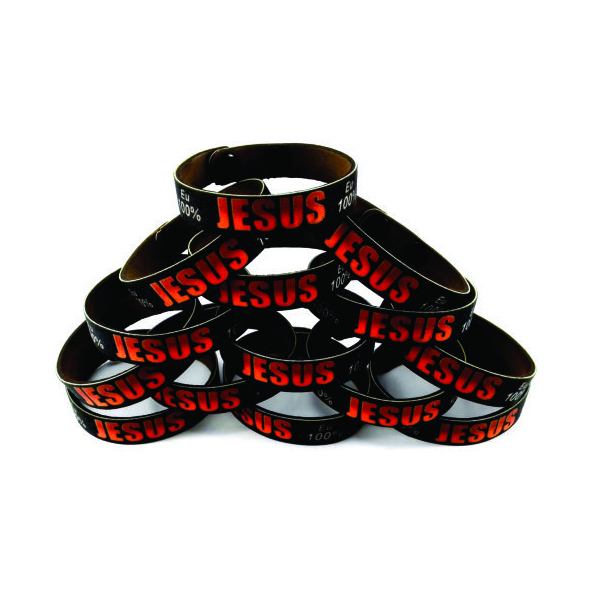 Pulseira de Borracha para Festas