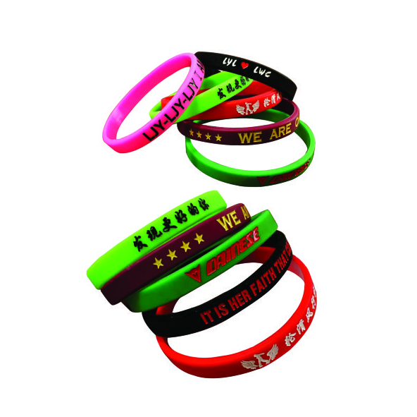 Pulseira Poliester Esportiva Personalizada