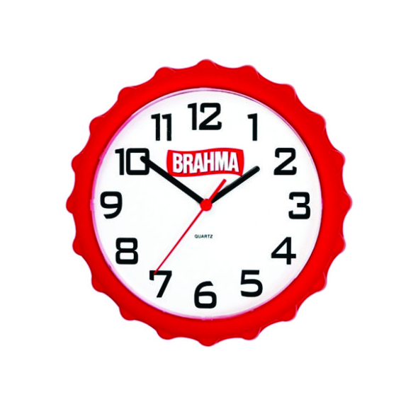 Relógio de parede brinde – Combate