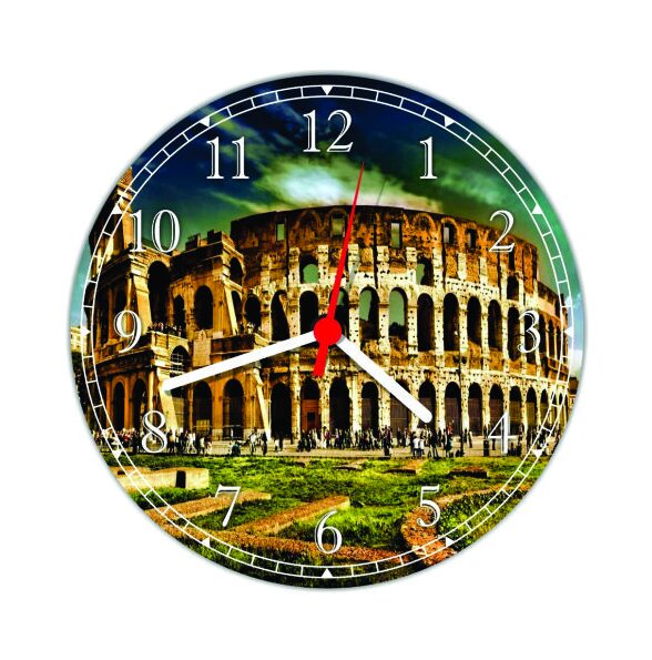 Relógio de Parede Lugares