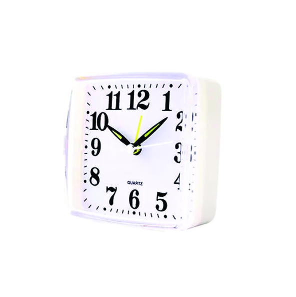 Relógio despertador de mesa
