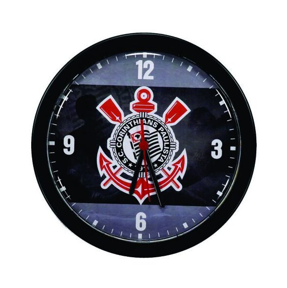 Relógio Parede Personalizado Com Logo Imagem ou Foto