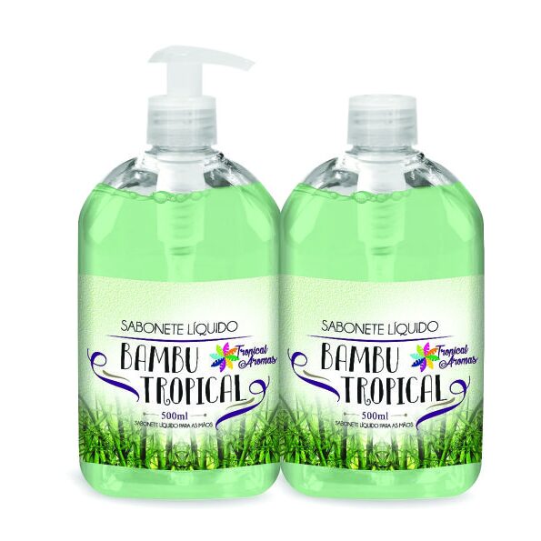 Sabonete Líquido c/ Logo da Empresa ou Evento