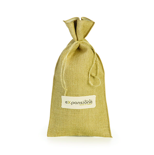 Saco de Juta Para Garrafa