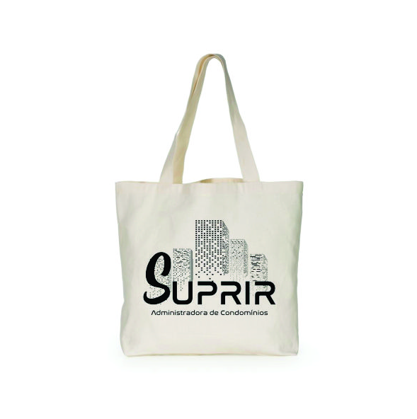 Sacola para mercado Personalizada