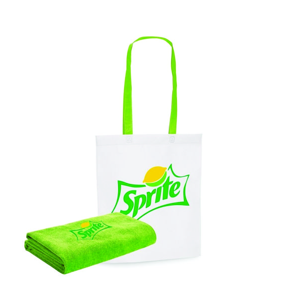 Sacola Personalizada Microfibra