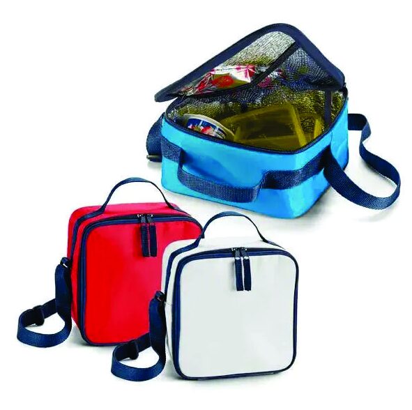 Sacola Térmica Personalizada Para Brinde