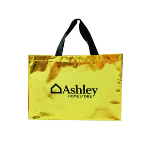 Sacola TNT Metalizada Personalizada P