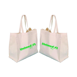 Sacolas de Algodão Cru Atacado