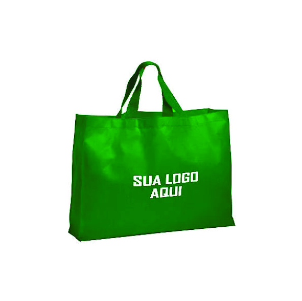 Sacolas Reciclaveis em TNT Personalizadas