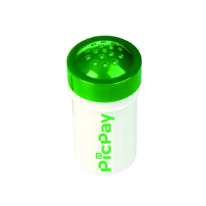 Saleiro E Paliteiro Acrílico Kit C/50 Un. Restaurantes Bares