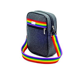 Shoulder Bag Lateral Casual Unissex Personalizada