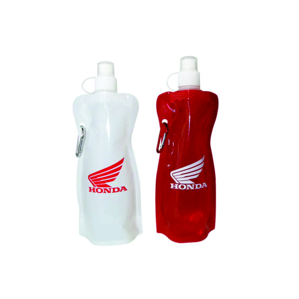 Squeeze de Plástico Dobrável