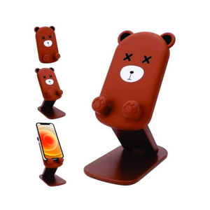 Suporte de mesa para tablet e celular personalizado