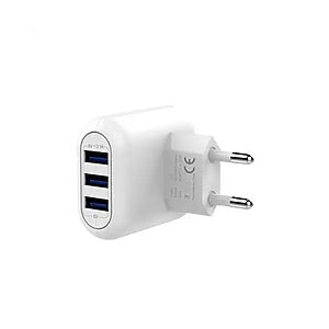 Carregador de parede usb personalizado