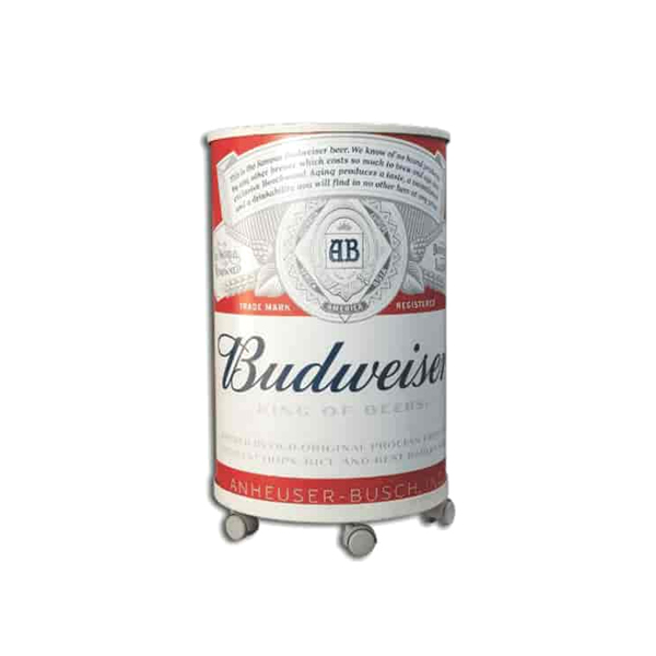 Carrinho Cooler 75 latas Brindes
